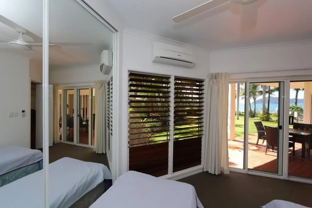 아파트 Beaches No 4 - Absolute Beachfront South Mission Beach