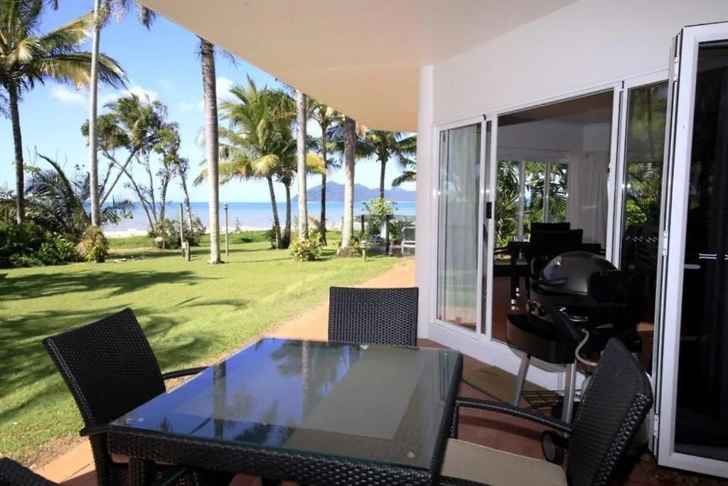公寓 Beaches No 4 - Absolute Beachfront South Mission Beach
